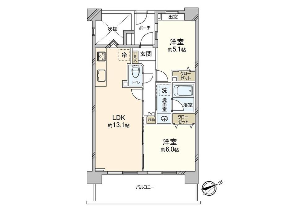 朝日マンション藤沢鵠沼