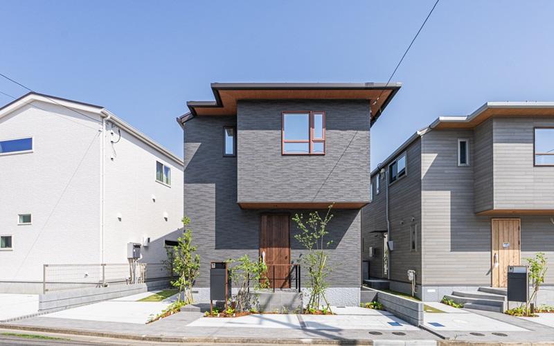うのいえ SUUMO】SEKISUI HOUSE noie 稲毛町 | 新築一戸建て・一軒家