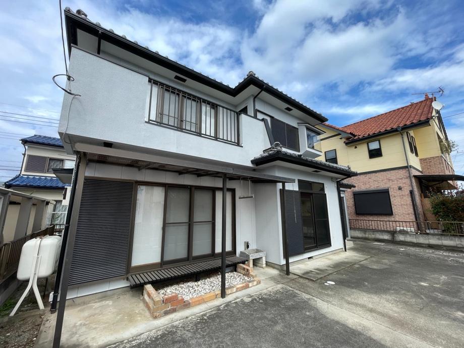 detached 群馬県高崎市井野町