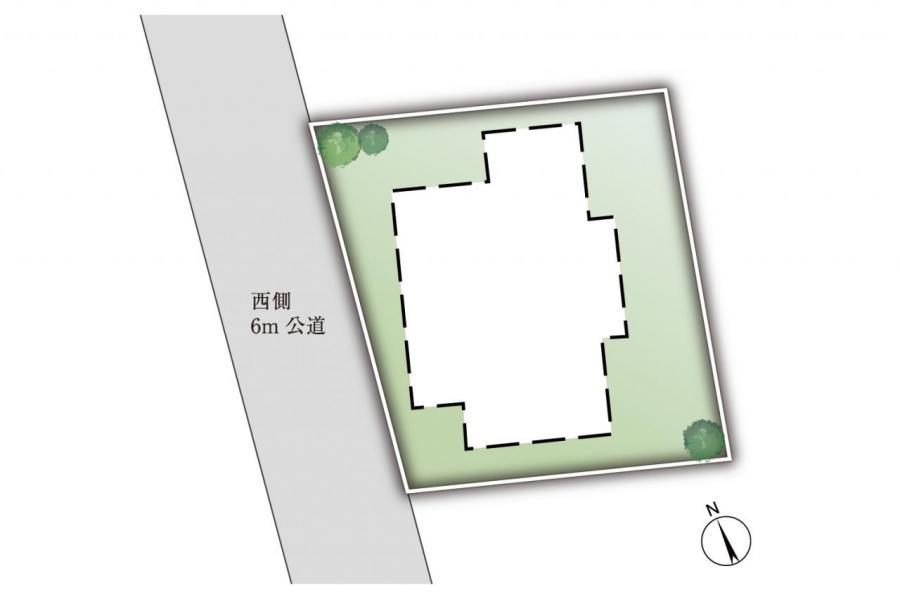 【住協のお預かり物件】所沢市林1丁目 中古一戸建て