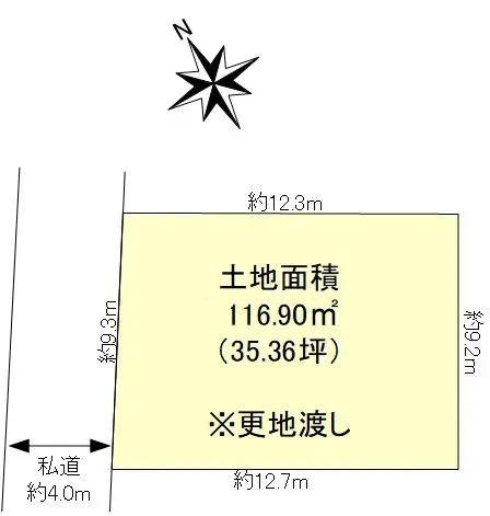 上水新町２（鷹の台駅） 3480万円