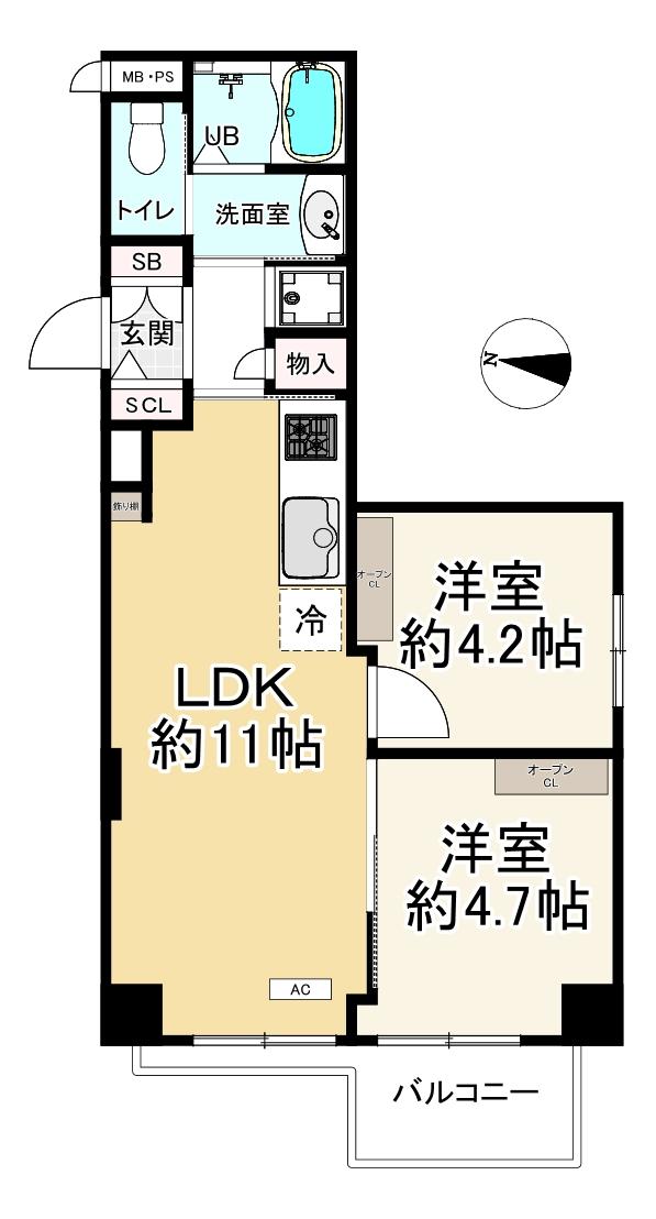 北千住ダイヤモンドマンション