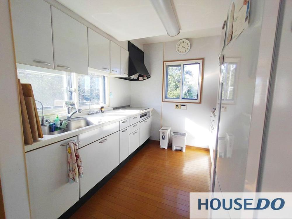 detached 茨城県龍ケ崎市長山７