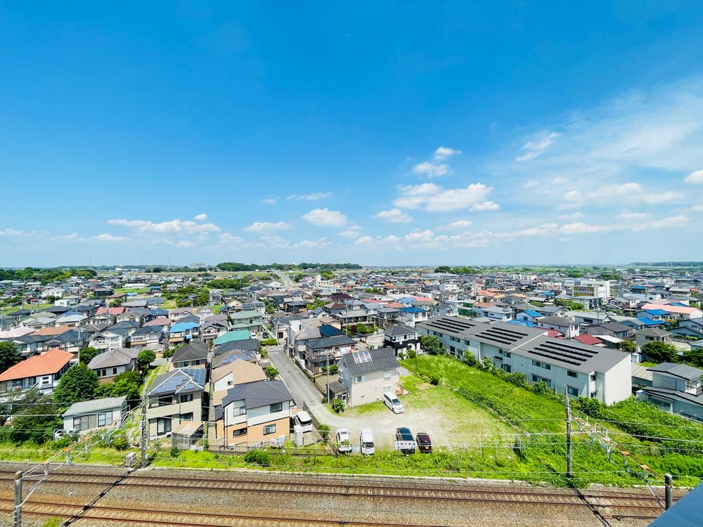 布佐平和台駅前マンションウィングA棟