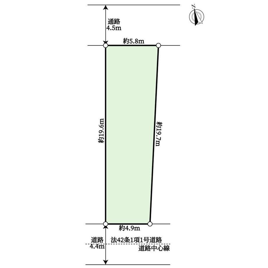 宮沢２ 3880万円