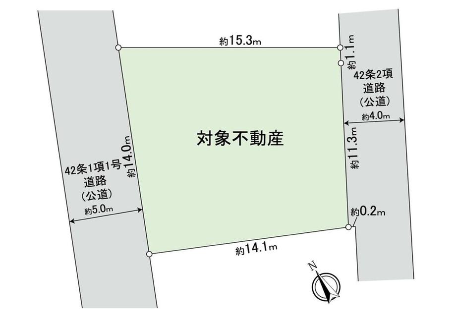 西野川２ 3950万円