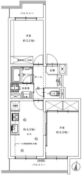 グリーンパーク第7綾瀬