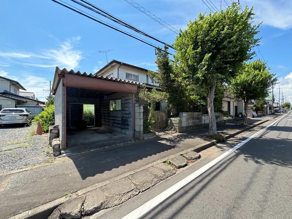 大字須和間（佐和駅） 320万円