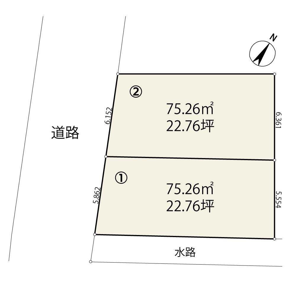 汐見台（辻堂駅） 3180万円・3380万円