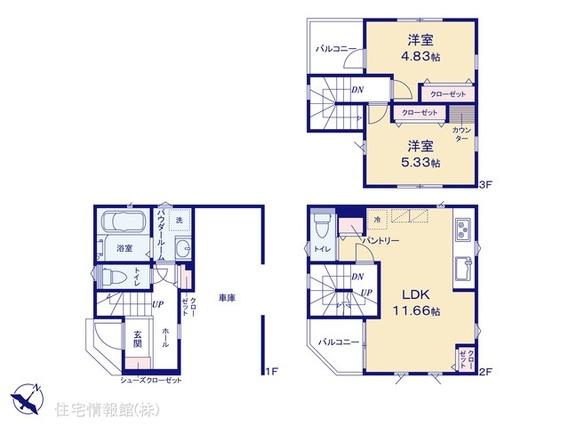 諏訪町（上福岡駅） 2480万円