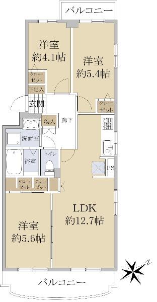 コープ野村浦安２号棟