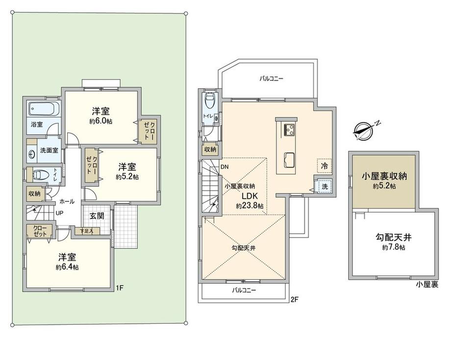 和田（大塚・帝京大学駅） 4980万円