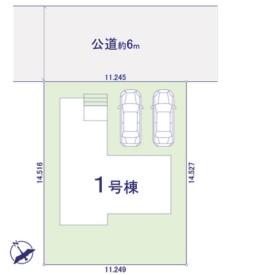 新築分譲住宅　深谷市岡里５期１棟