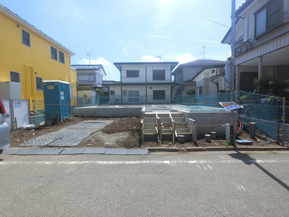 新築分譲住宅　深谷市岡里５期１棟