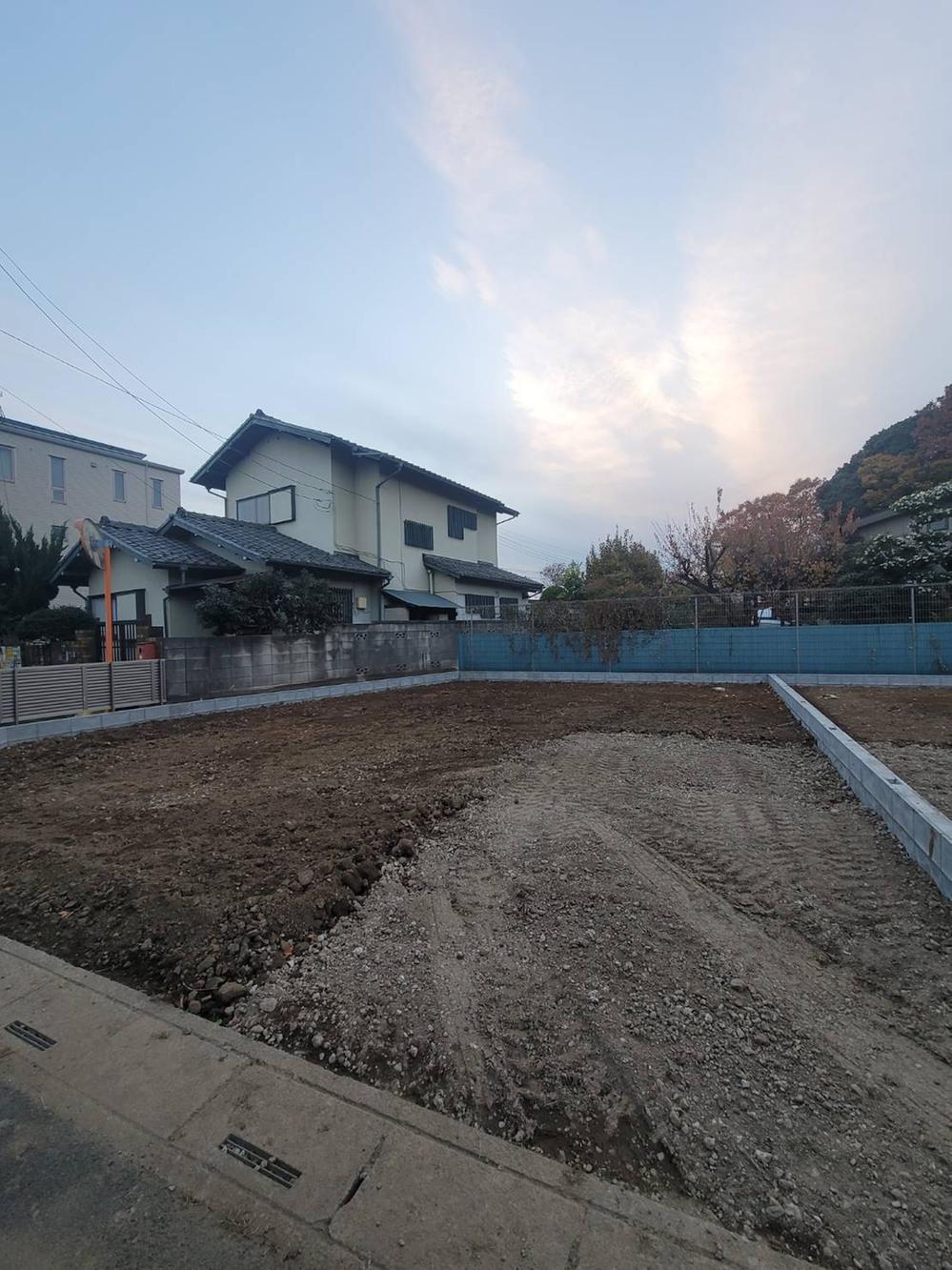 【GRAFARE】草加市瀬崎12期・全4区画のニュータウン・建築条件付き売地