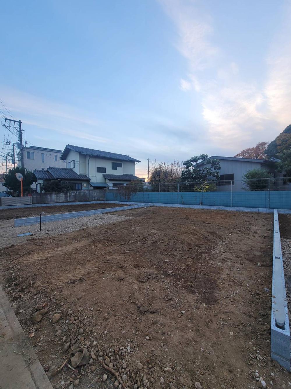 【GRAFARE】草加市瀬崎12期・全4区画のニュータウン・建築条件付き売地