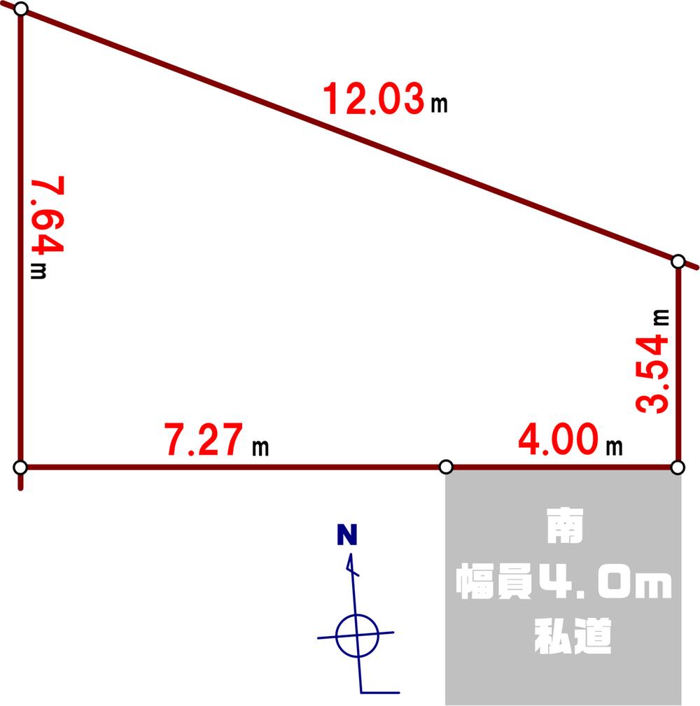東綾瀬３（北綾瀬駅） 4990万円