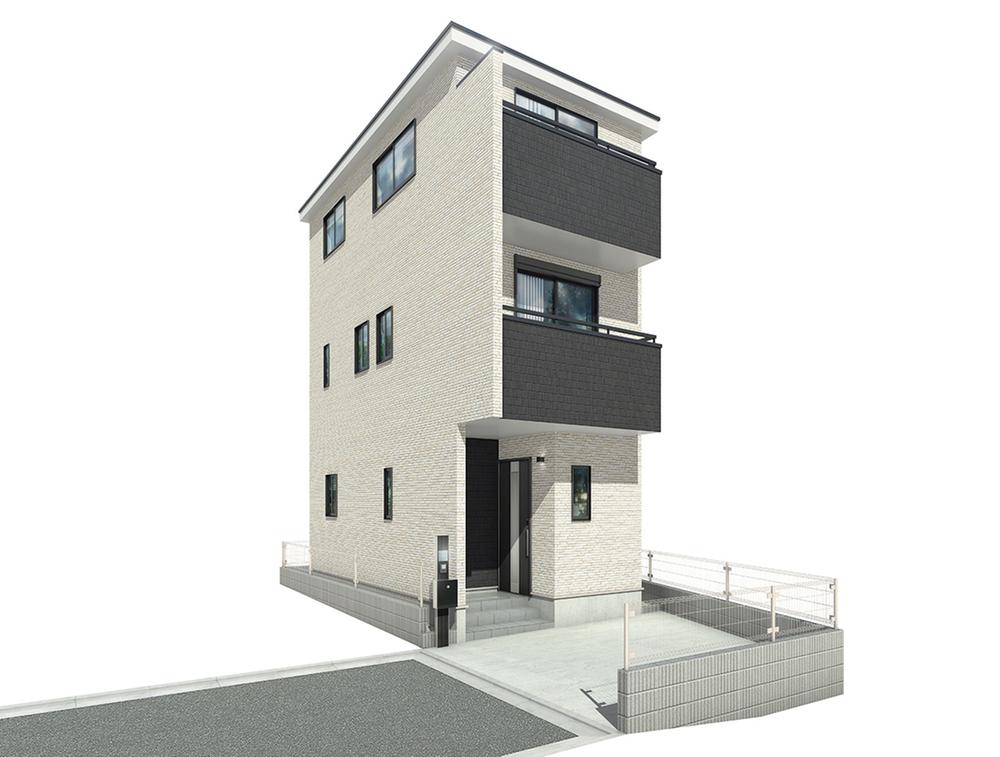 東綾瀬３（北綾瀬駅） 4990万円