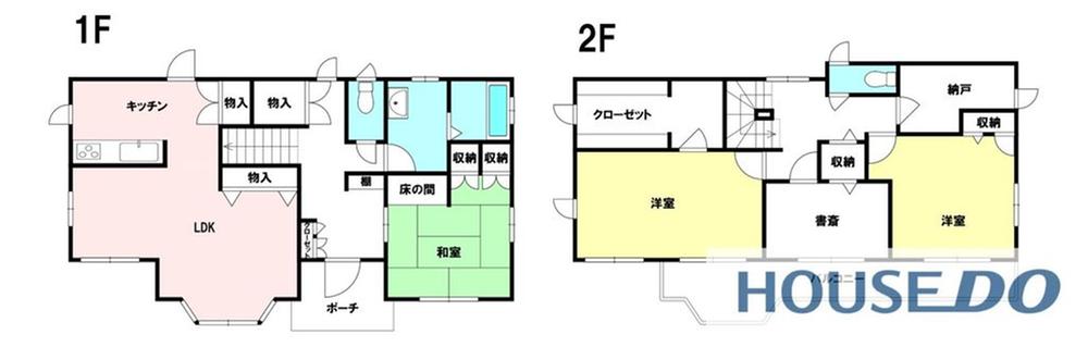 detached 茨城県つくばみらい市伊奈東