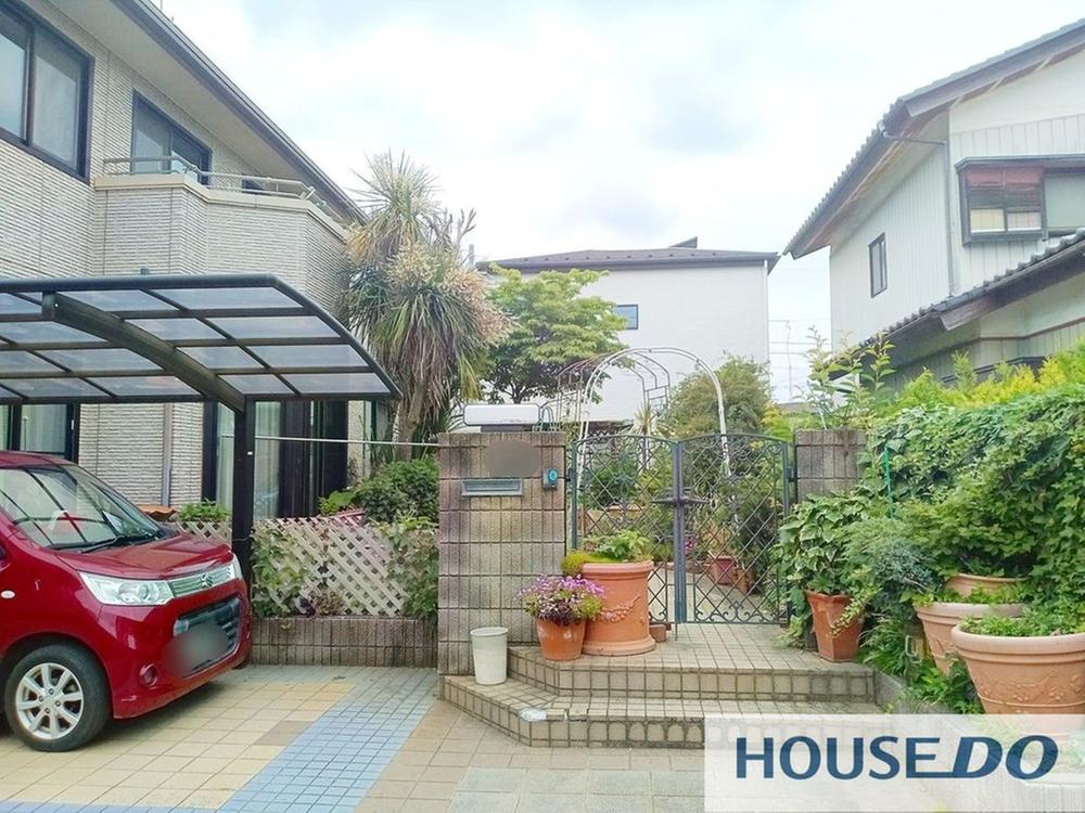 detached 茨城県つくばみらい市伊奈東