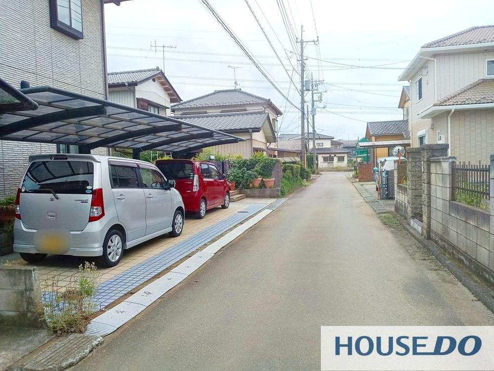 detached 茨城県つくばみらい市伊奈東
