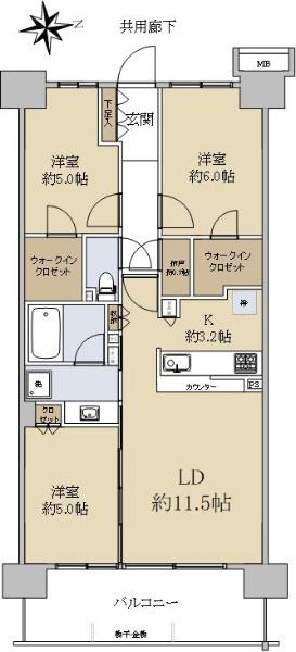 シティテラス八潮