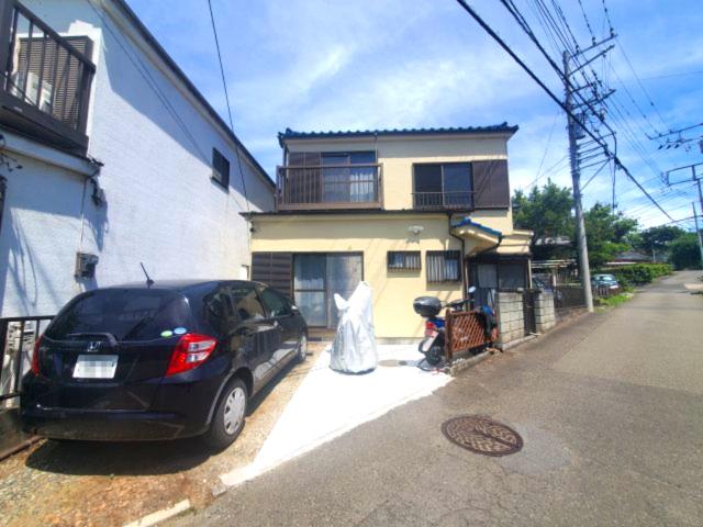 detached 神奈川県相模原市南区新戸