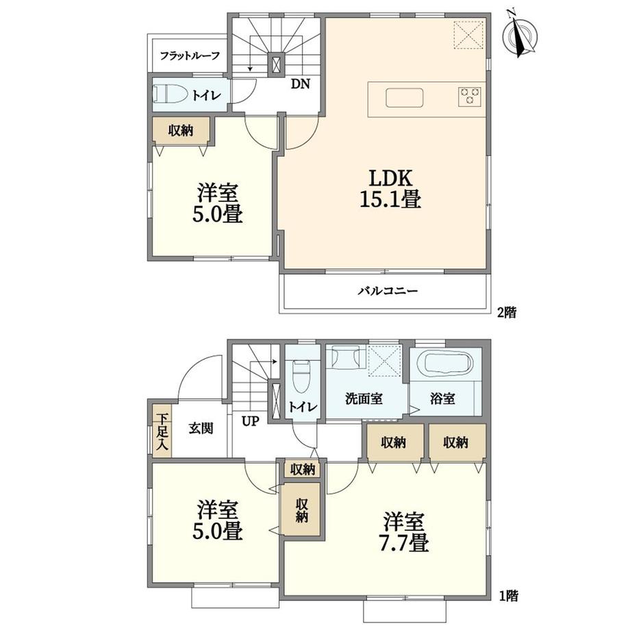 宮沢１（三ツ境駅） 4295万円