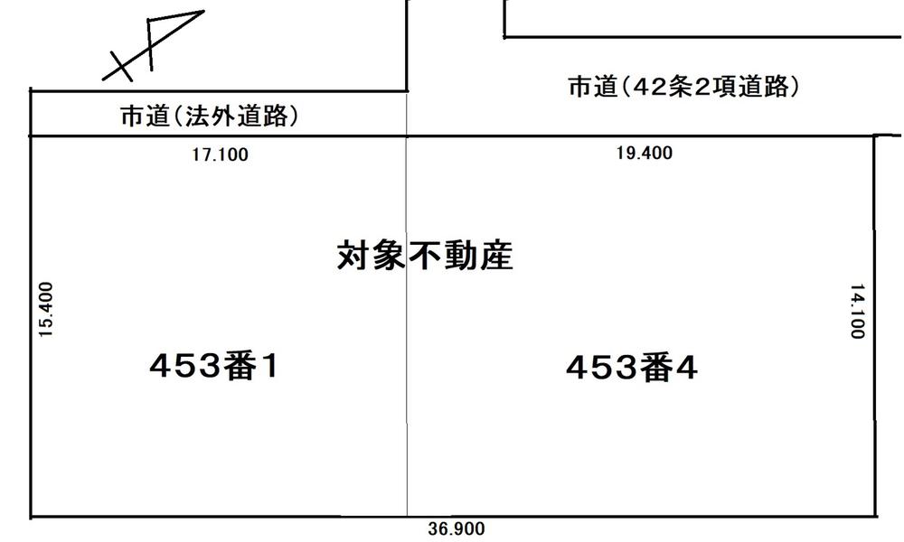 栗橋（南栗橋駅） 600万円