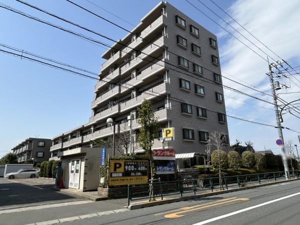 ユニオンパレス吉祥寺北弐番館