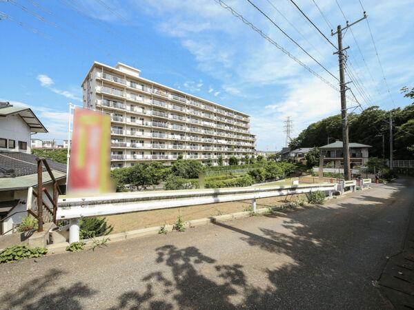 船橋市夏見の宅地