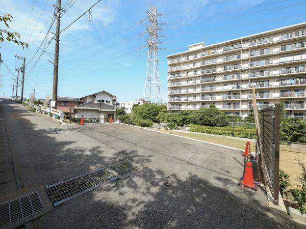 船橋市夏見の宅地