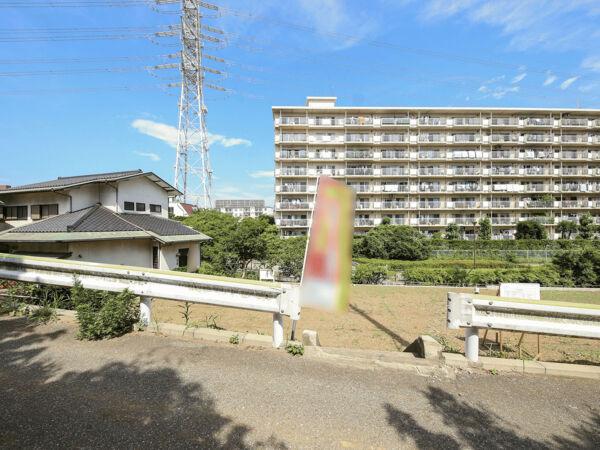 船橋市夏見の宅地