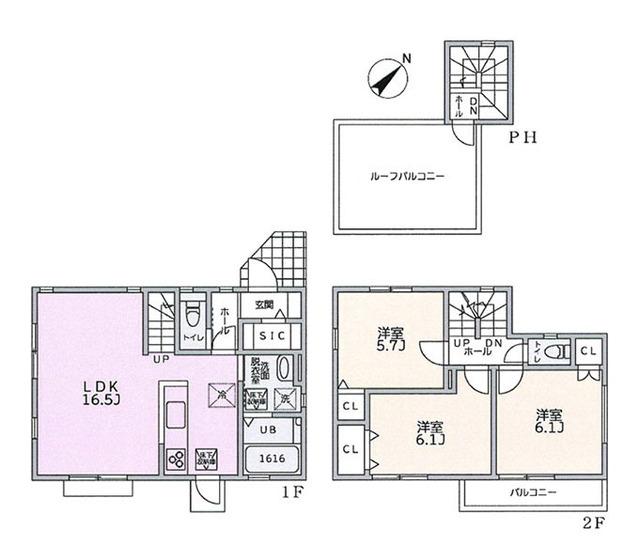 大和田５（本八幡駅） 4480万円