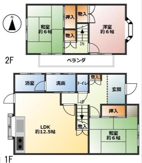 上谷新田（福俵駅） 880万円