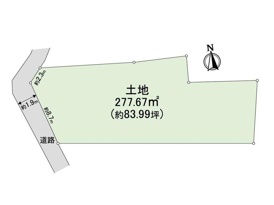 西浦賀３（浦賀駅） 1798万円