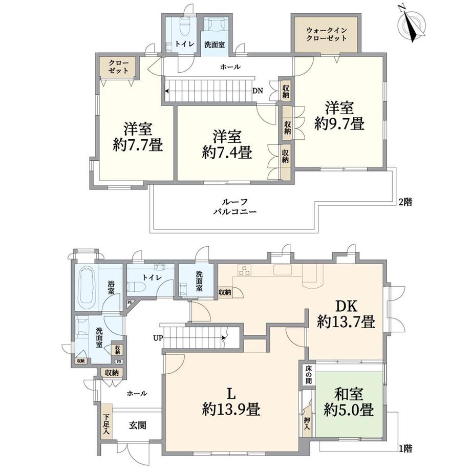 小川２（成瀬駅） 5580万円