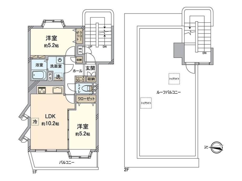 ライオンズマンション六浦台