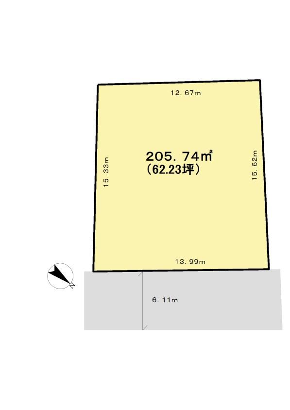 新官（勝浦駅） 290万円