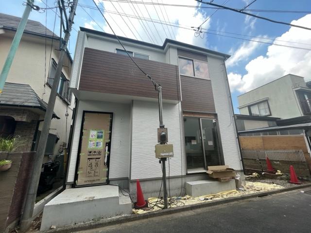 大字石神（新井宿駅） 3190万円