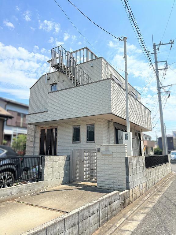 羽村市羽西２丁目中古戸建(スムストック)