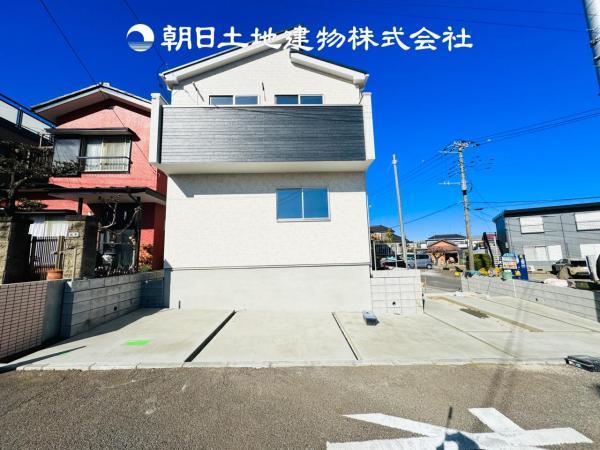 厚木市棚沢　新築一戸建て