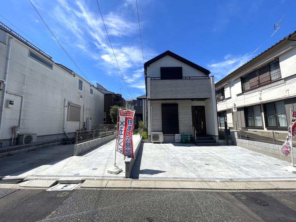 練馬区南田中4丁目　新築分譲住宅全2棟