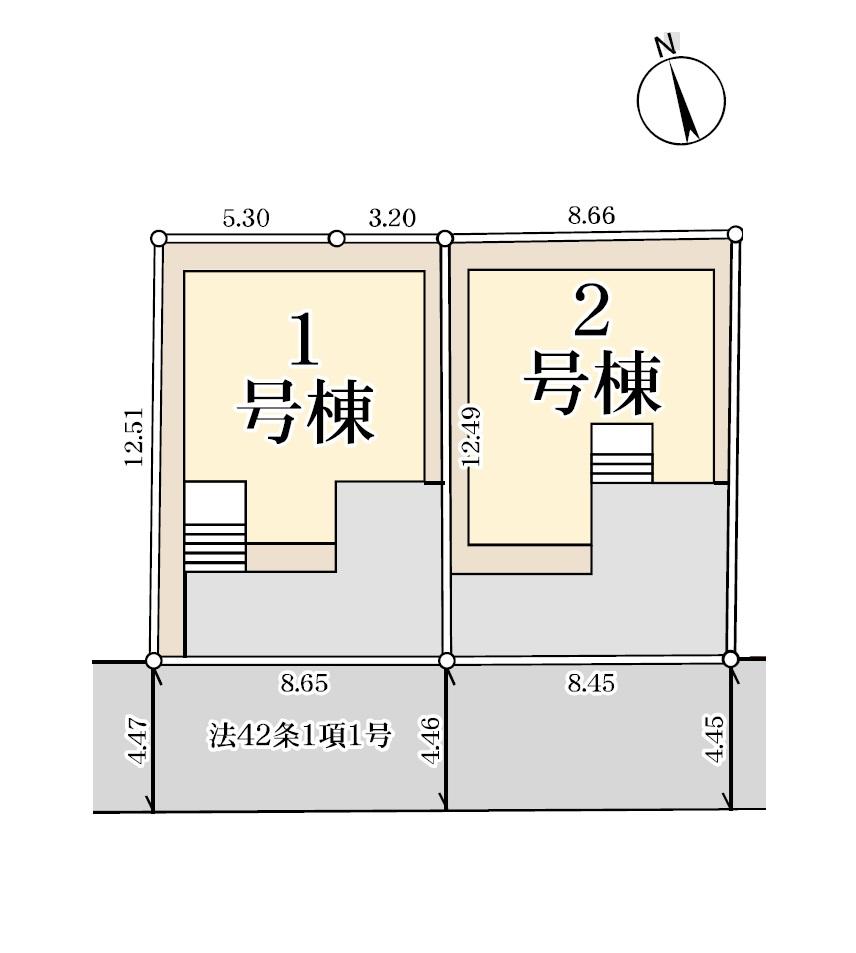 増尾台２（増尾駅） 3380万円