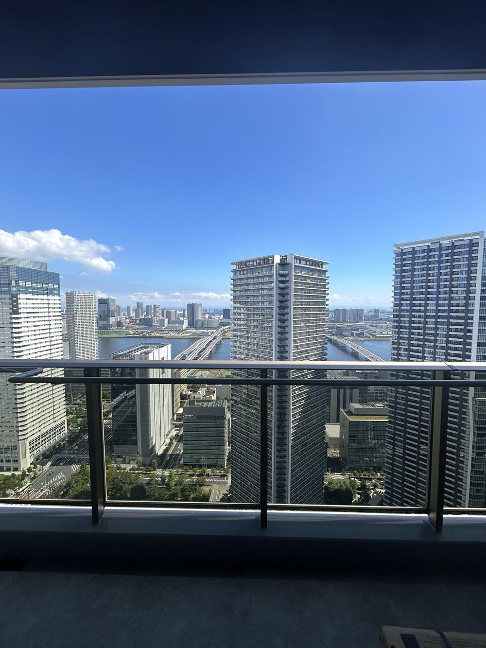 パークタワー勝どきミッドの中古マンションの詳細情報（東京都