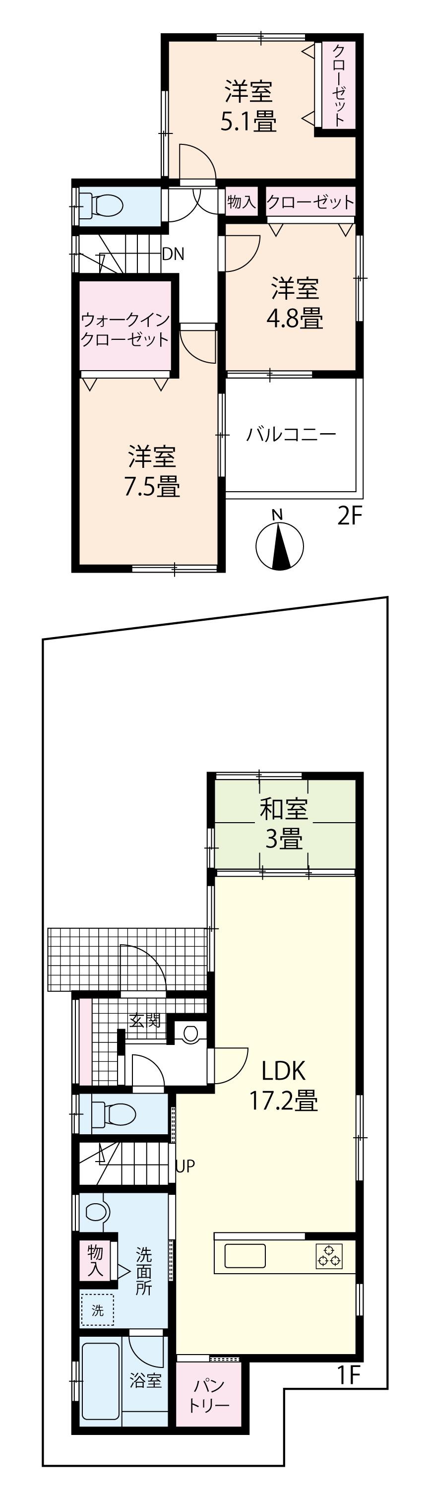 SUUMO】八潮3（八潮駅） 4580万円 | 中古住宅・中古一戸建て