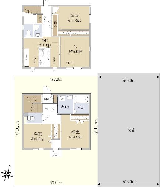 五香西１（五香駅） 3180万円