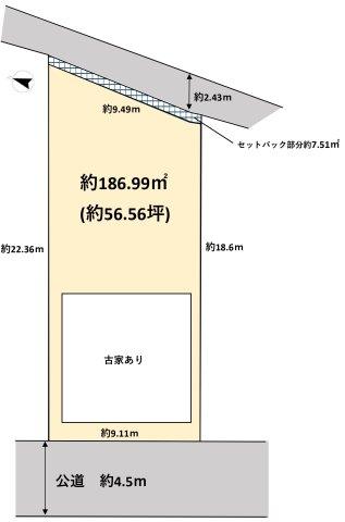金森１（町田駅） 5680万円