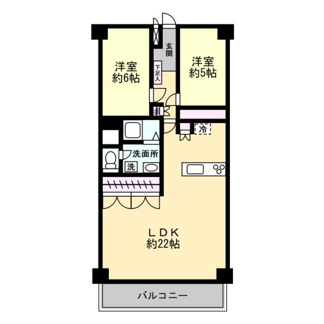 【価格改定】大型複合施設隣接マンション「グリーンヒル西葛西」　9階