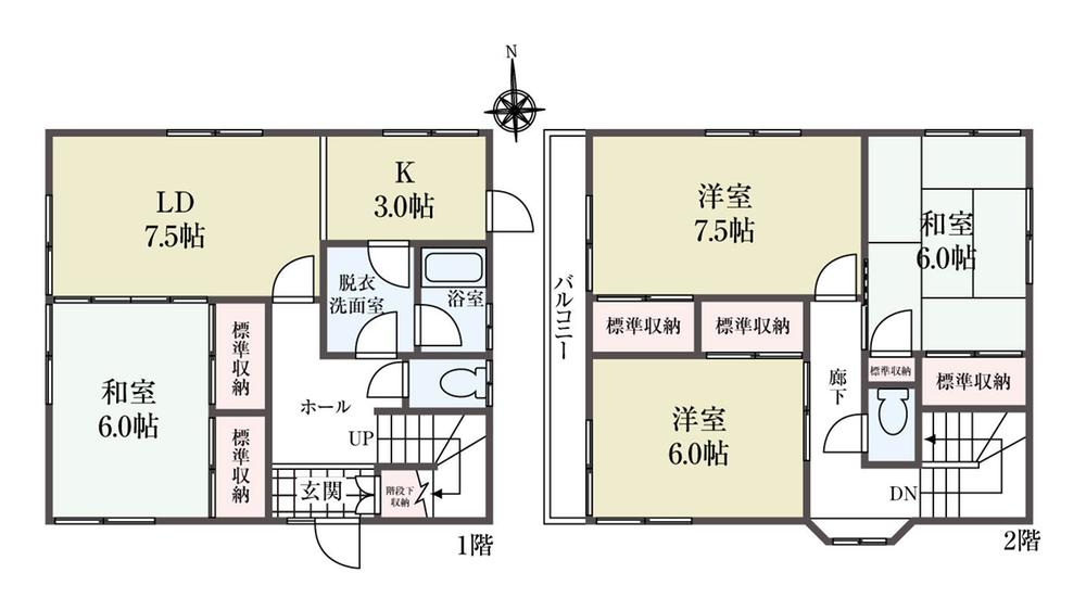 江戸川区大杉１丁目 中古一戸建て